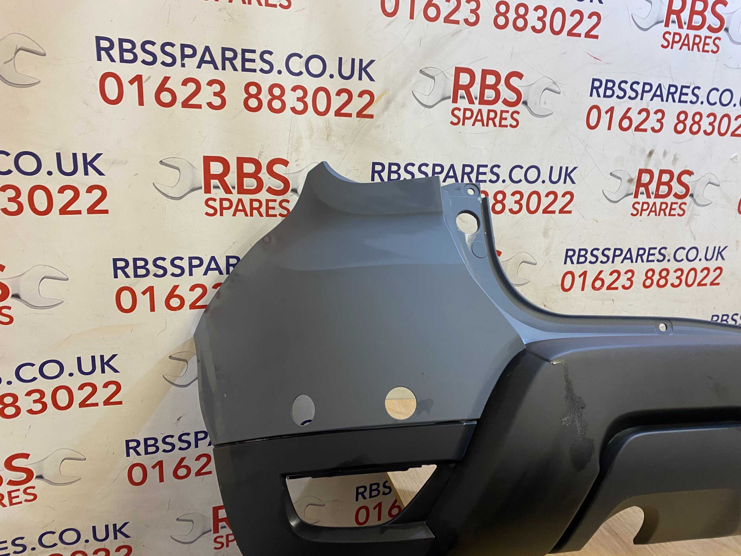 Dacia Duster Rear Bumper 17-24 P.n 850222027R - Image 5