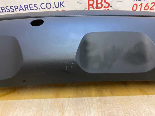 Dacia Duster Rear Bumper 17-24 P.n 850222027R - Image 7