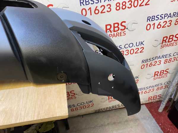 Dacia Duster Rear Bumper 17-24 P.n 850222027R - Image 8