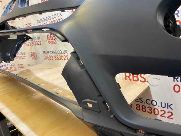 Bmw X3 F25 Se LCI Front Bumper 14-17 P.n 51117338534 - Image 3