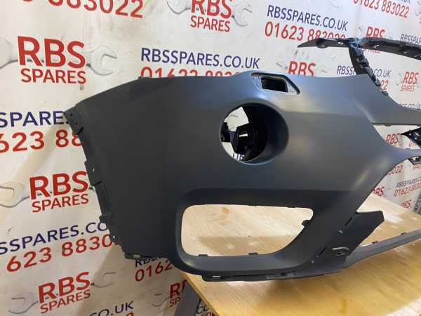 Bmw X3 F25 Se LCI Front Bumper 14-17 P.n 51117338534 - Image 5