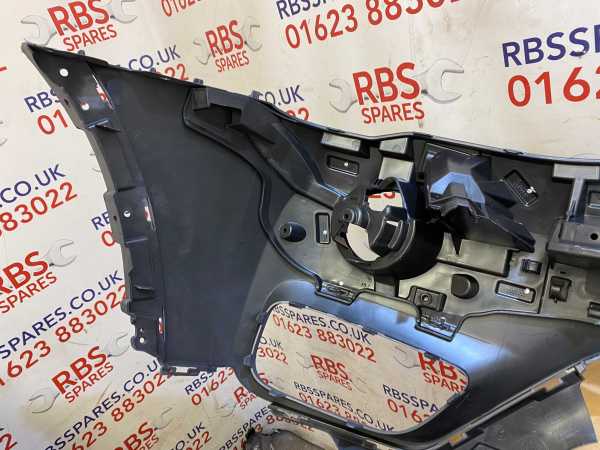 Bmw X3 F25 Se LCI Front Bumper 14-17 P.n 51117338534 - Image 8