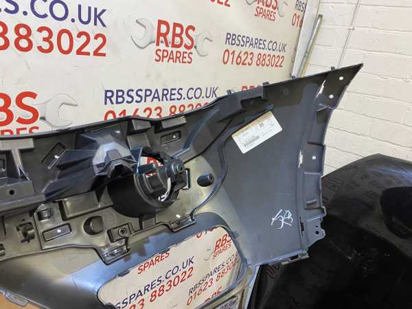 Bmw X3 F25 Se LCI Front Bumper 14-17 P.n 51117338534 - Image 9