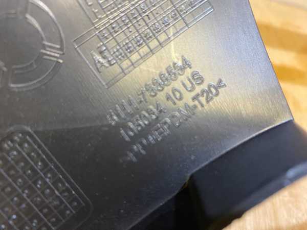 Bmw X3 F25 Se LCI Front Bumper 14-17 P.n 51117338534 - Image 10