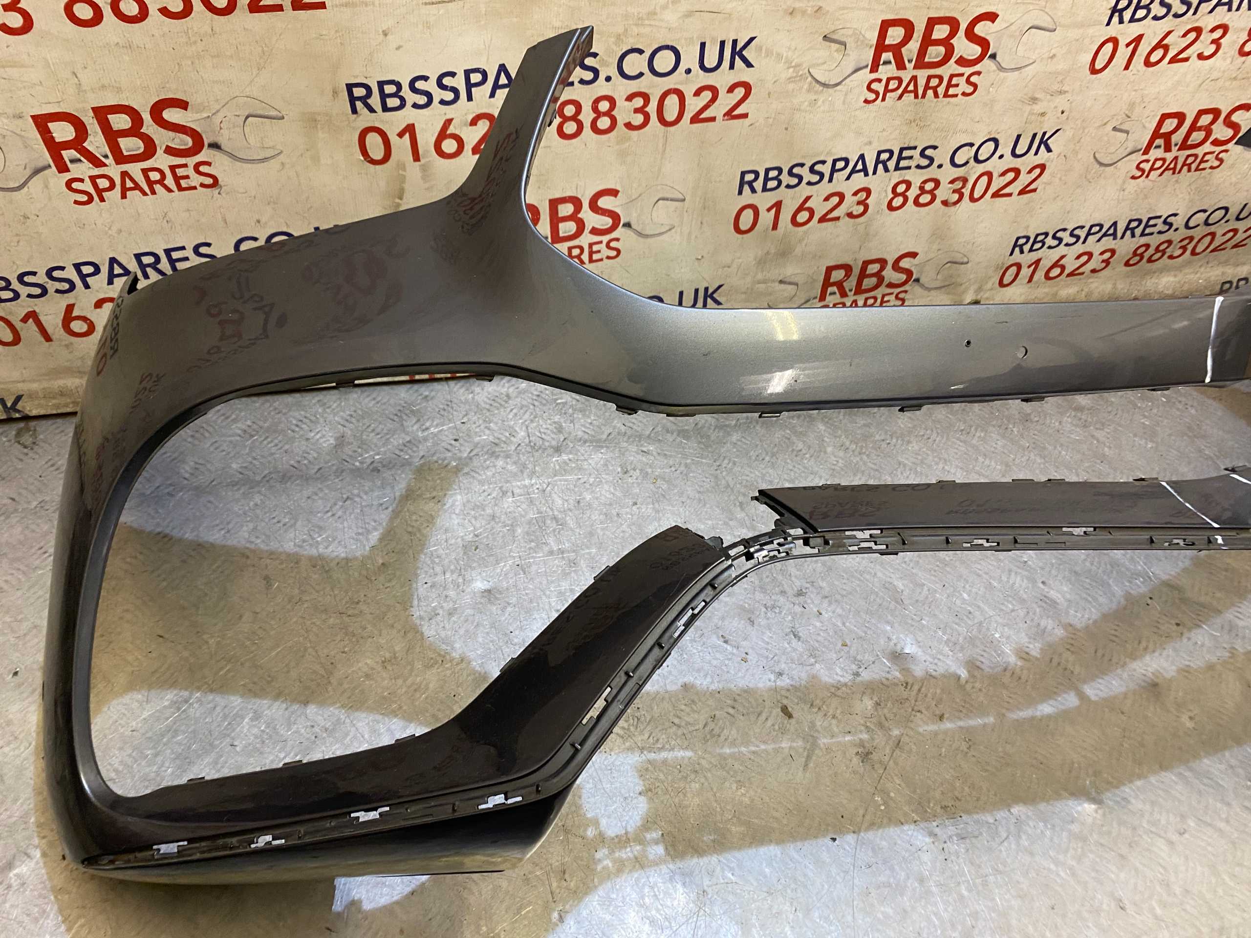 Mercedes GLE W167 Amg Front Bumper 19-23 P.n A1678855103 - Image 3