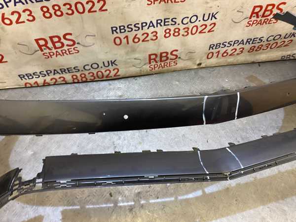 Mercedes GLE W167 Amg Front Bumper 19-23 P.n A1678855103 - Image 4