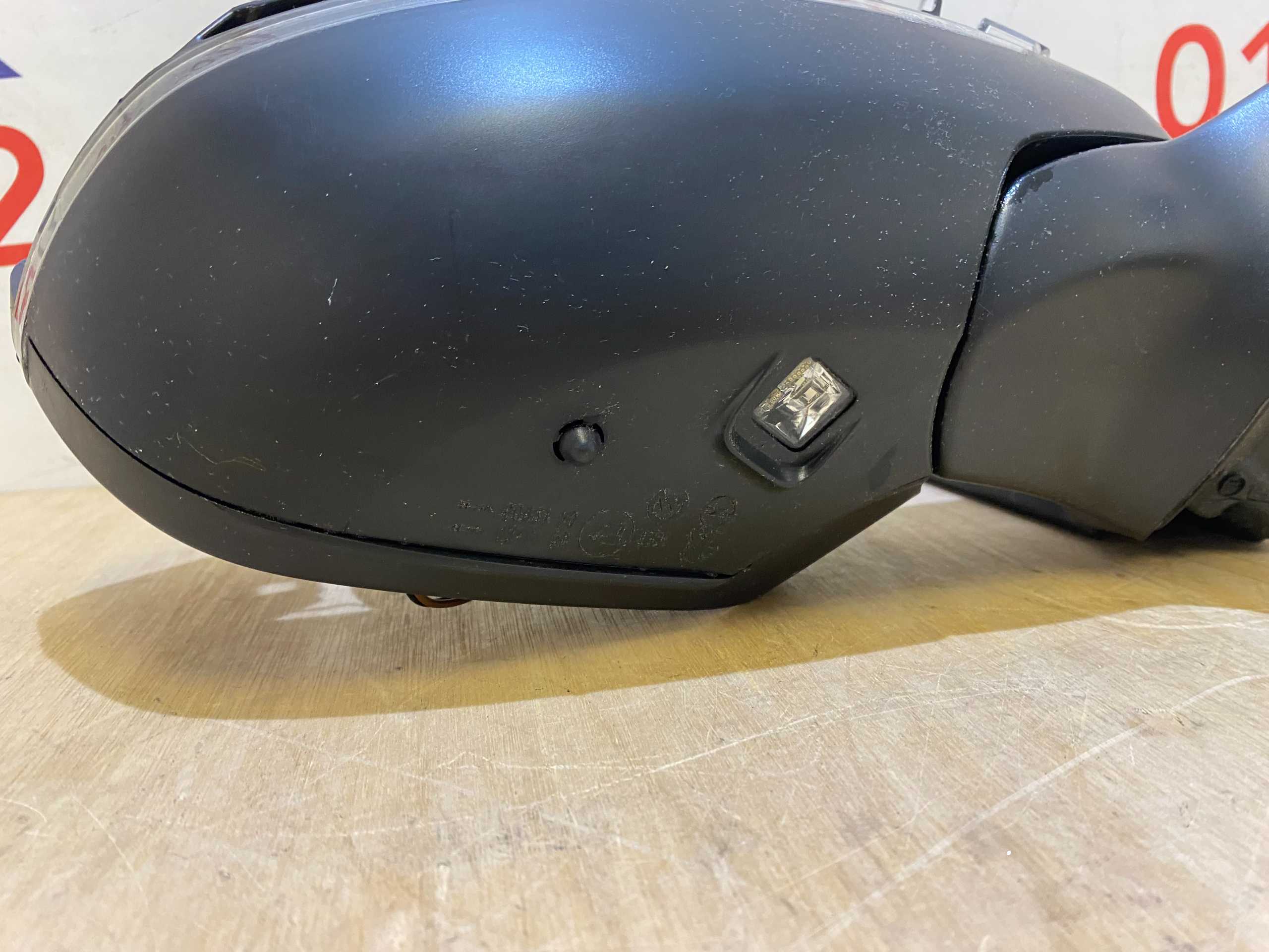 Peugeot 208 Wing Mirror Right Side 20-On P.n 985370439 - Image 4