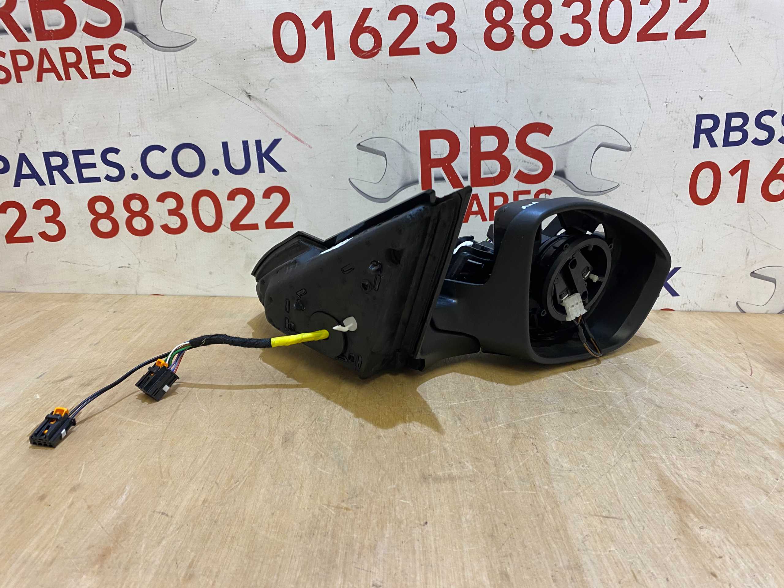 Peugeot 208 Wing Mirror Right Side 20-On P.n 985370439 - Image 5