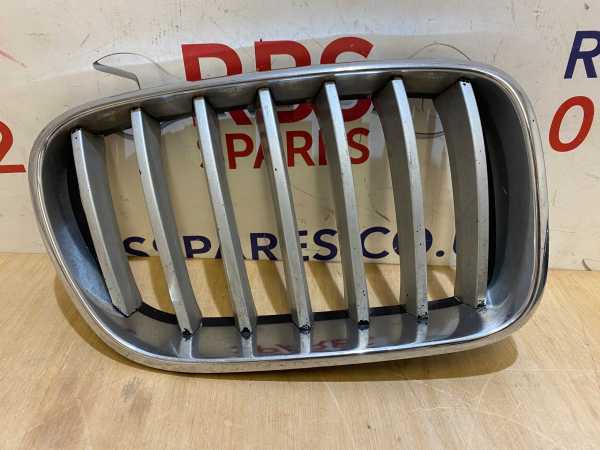 Bmw X3 F25 Kidney Grill Right 10-17