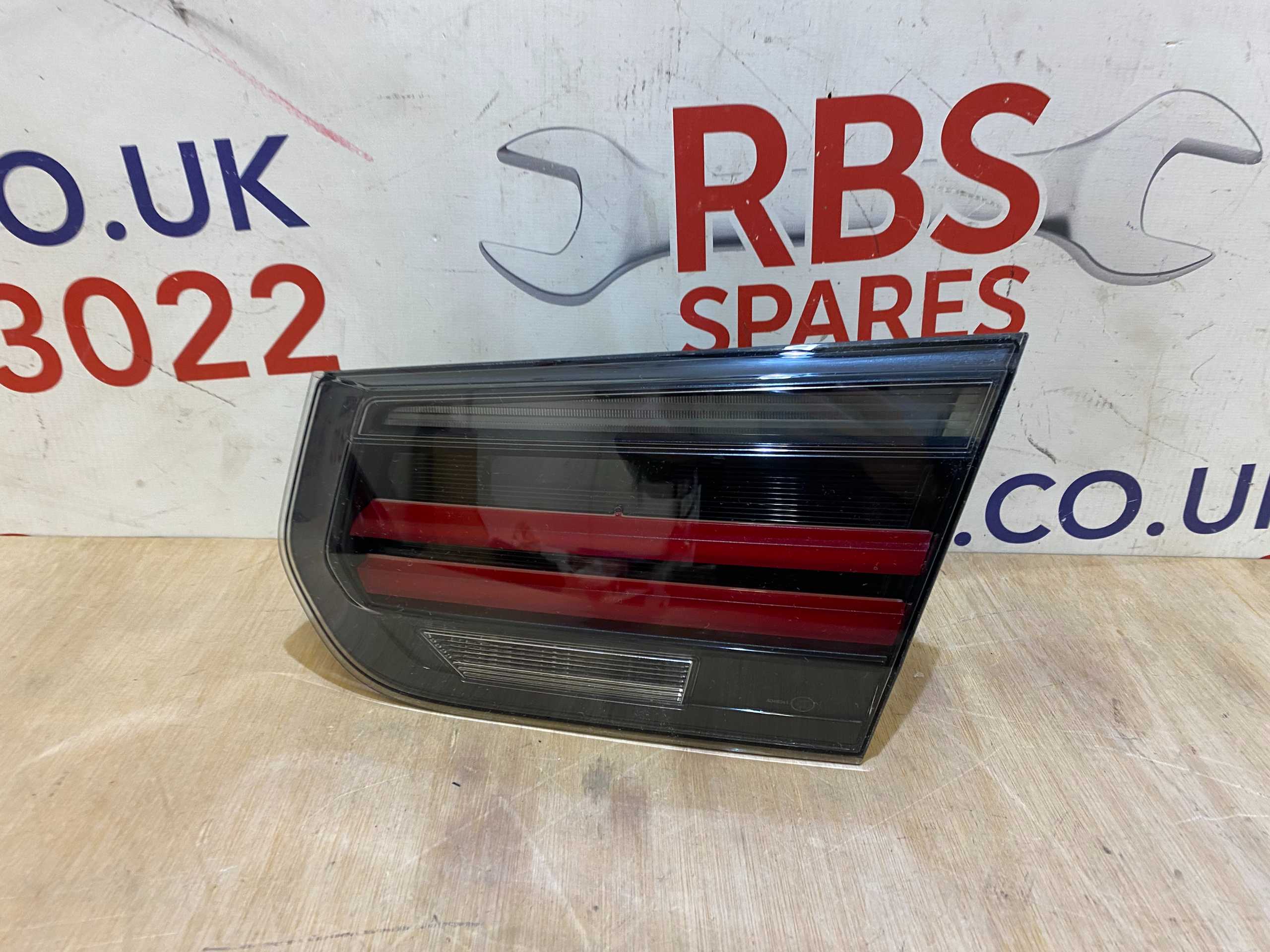 Bmw 3 Series F30 F80 Rear Light Inner Left Side 15-19