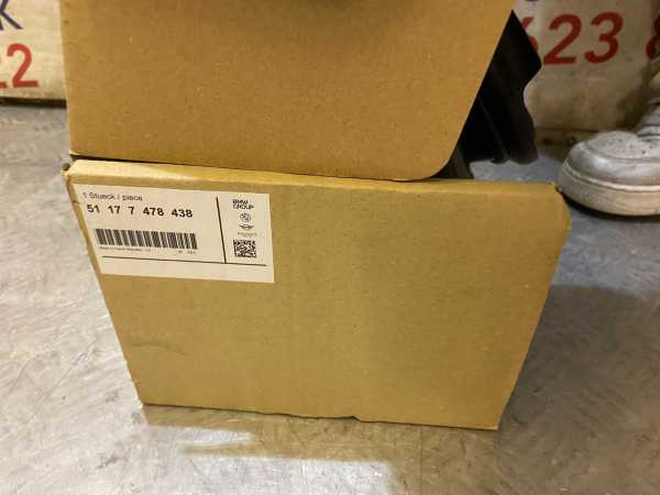 Bmw 4 Series G22 Fuel Filler Cap P.n 51177478438 - Image 3