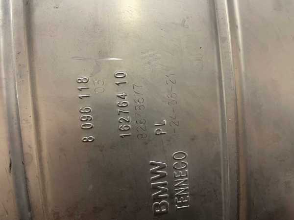 Bmw M3/M4 G80/82/83 Exhaust P.n 8096118 - Image 6