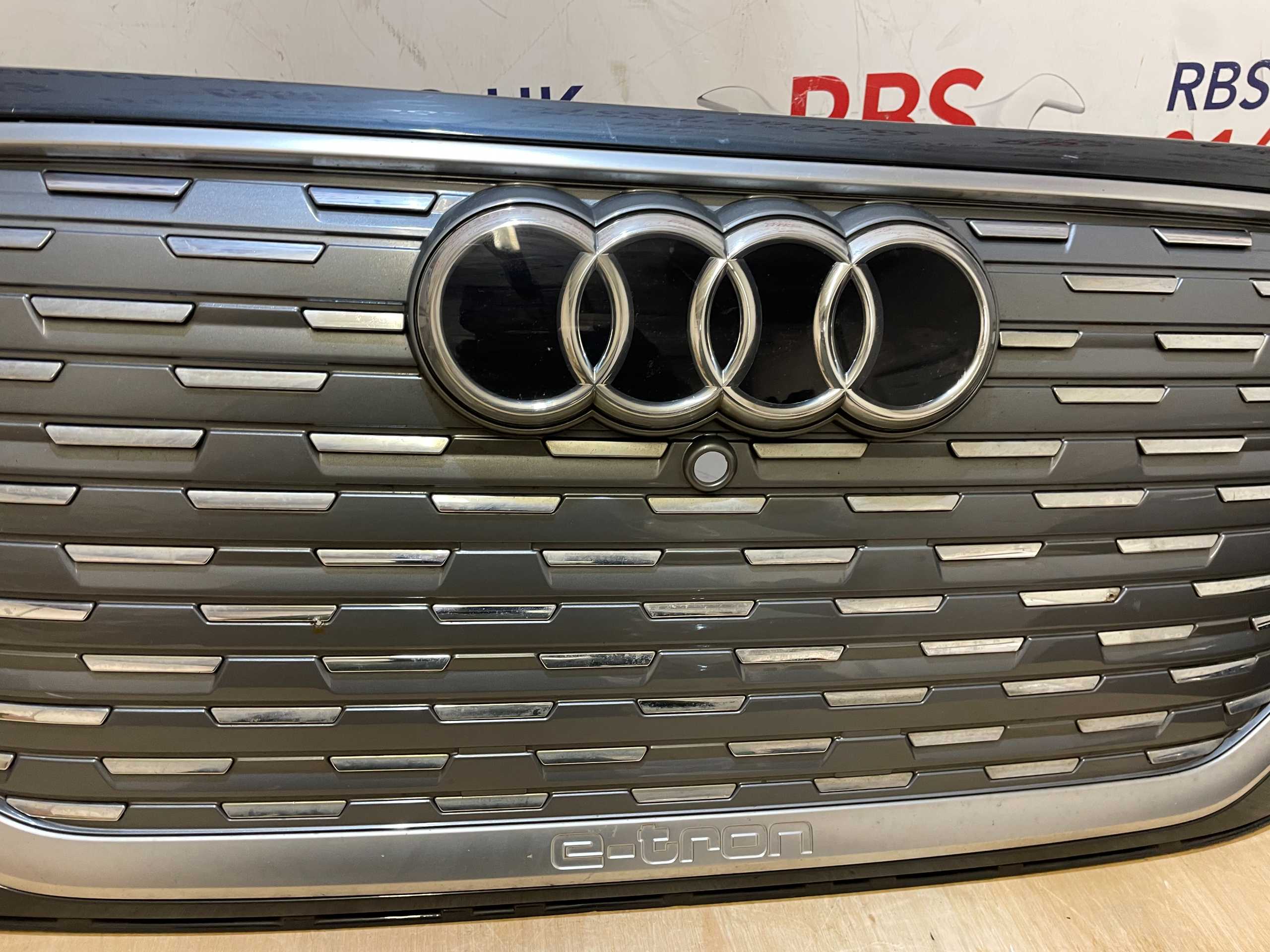 Audi Q4 E Tron Front Grill 21-On P.n 89A807725A - Image 4