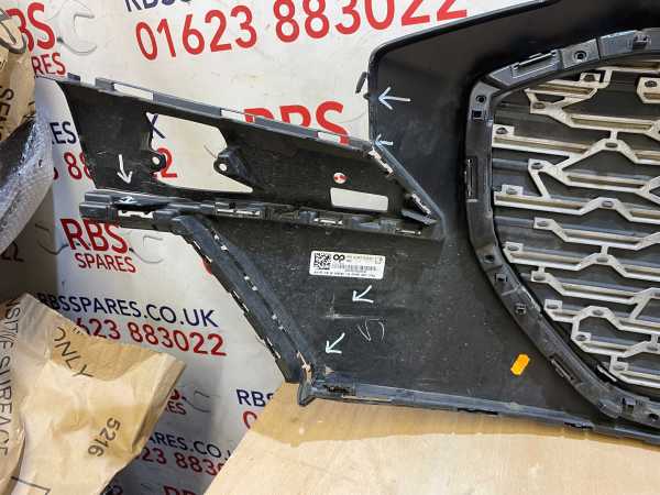 Audi Q4 E Tron Front Grill 21-On P.n 89A807725A - Image 10