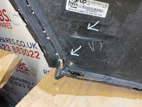 Audi Q4 E Tron Front Grill 21-On P.n 89A807725A - Image 11