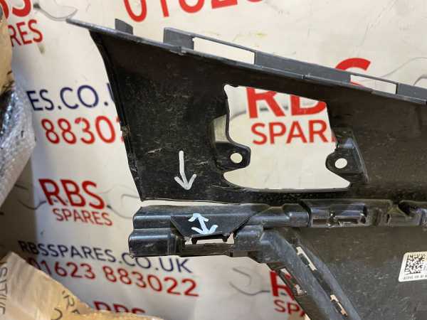 Audi Q4 E Tron Front Grill 21-On P.n 89A807725A - Image 12