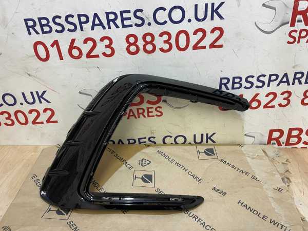 Vw Tiguan Front Right Bumper Grill 20-On P.n 5NA854662H
