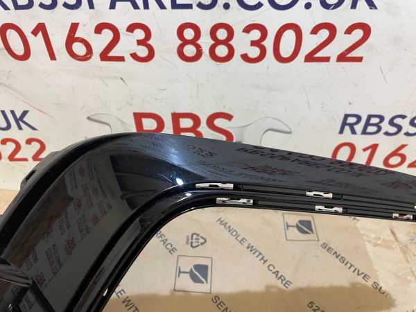 Vw Tiguan Front Right Bumper Grill 20-On P.n 5NA854662H - Image 5