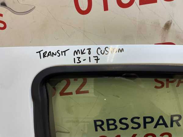 Ford Transit Custom Mk8 Front Door Right 13-17 - Image 3