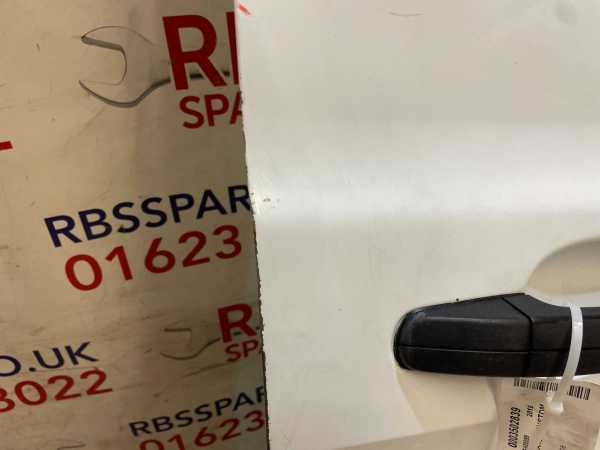 Ford Transit Custom Mk8 Front Door Right 13-17 - Image 4