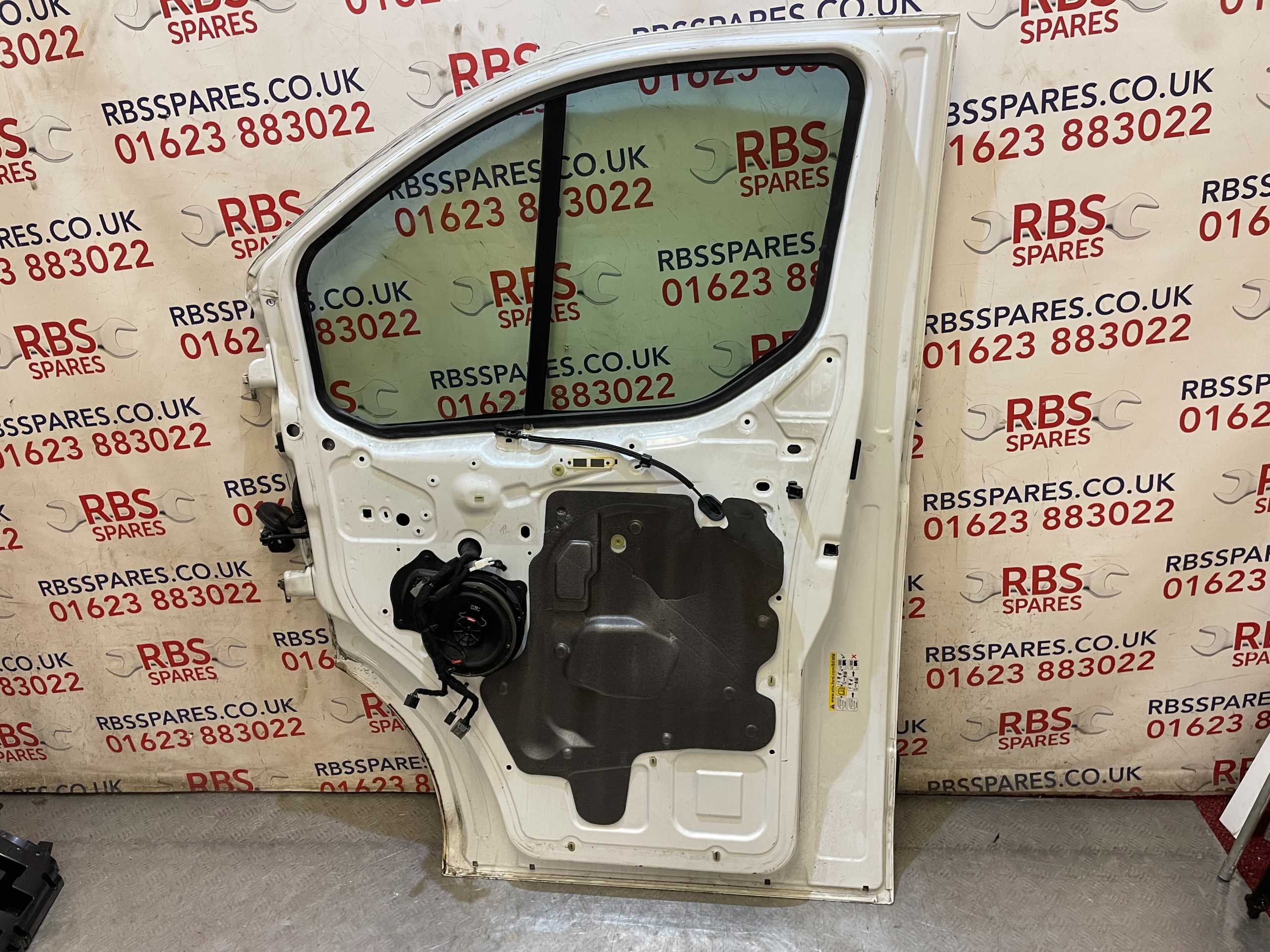 Ford Transit Custom Mk8 Front Door Right 13-17 - Image 12
