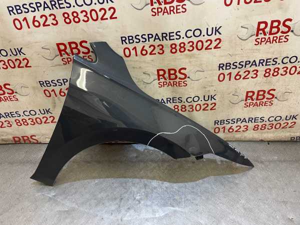 Vw Golf Mk8 Front Wing Right Side 20-24