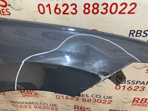 Vw Golf Mk8 Front Wing Right Side 20-24 P.n 5H0821106A - Image 2