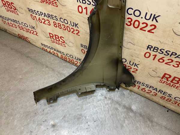 Vw Golf Mk8 Front Wing Right Side 20-24 P.n 5H0821106A - Image 9