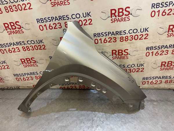 Lexus NX Front Wing Right Side 14-21
