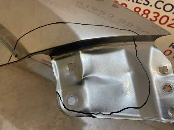 Lexus NX Front Wing Right Side 14-21 - Image 6