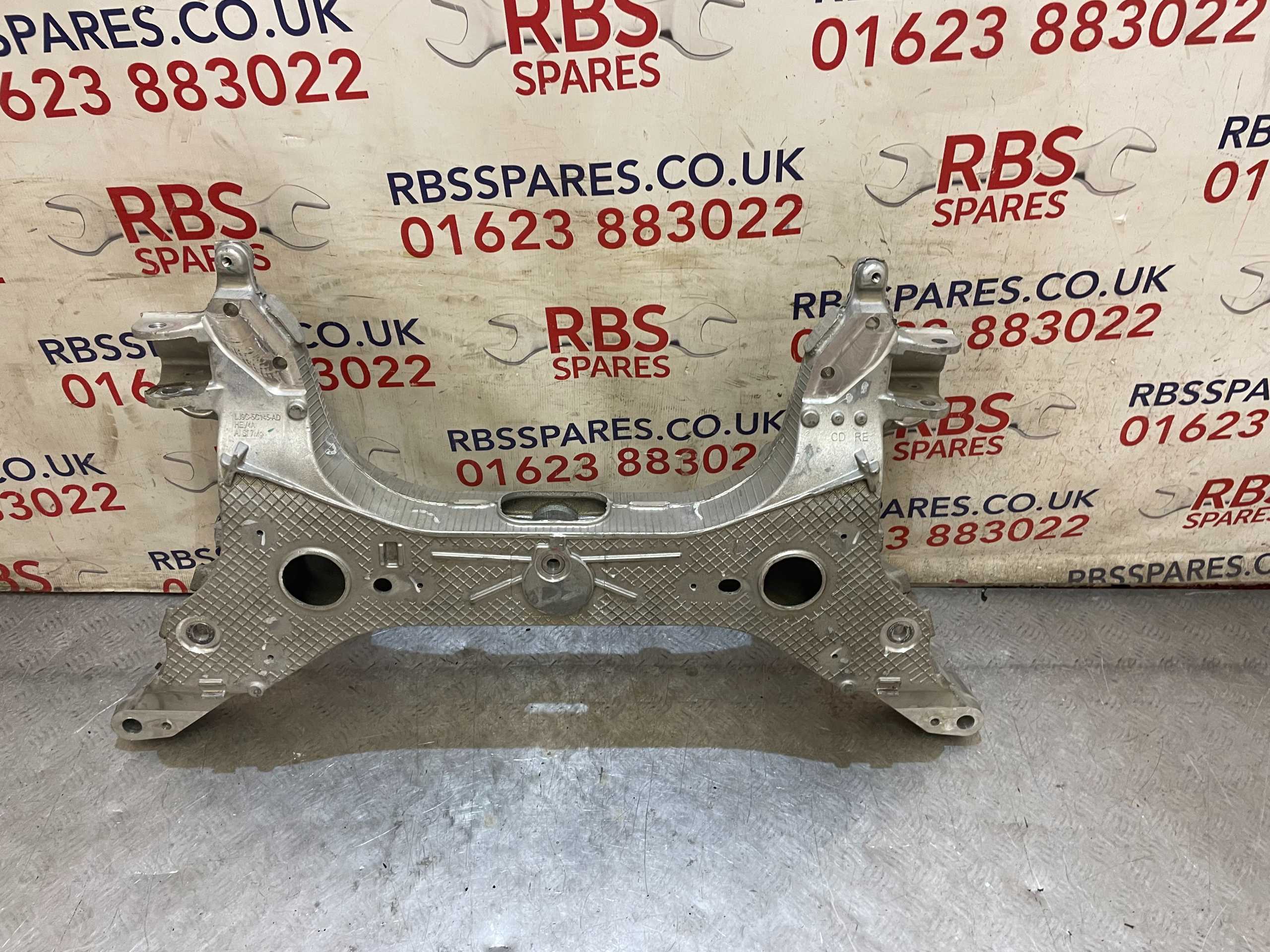 Ford Mustang Mach E Front Subframe 21-24 P.n LJ9C-5C145-AD - Image 4