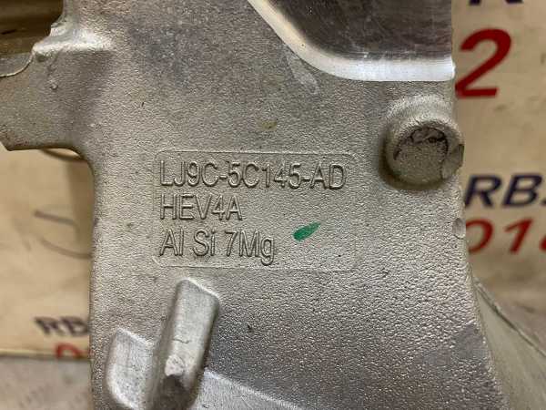 Ford Mustang Mach E Front Subframe 21-24 P.n LJ9C-5C145-AD - Image 5