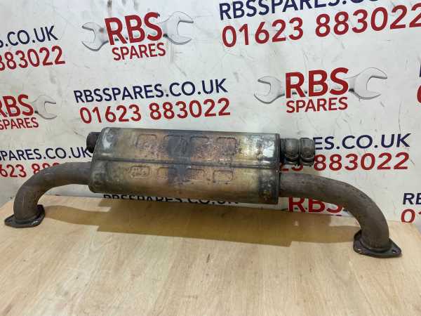 Porsche 997 Gen 2 Back Box