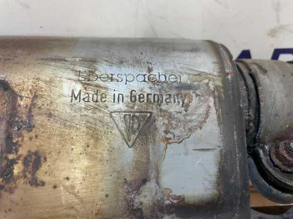 Porsche 997 Back Box Exhaust - Image 2
