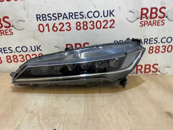 Honda NSX Headlight Left Side 16-22