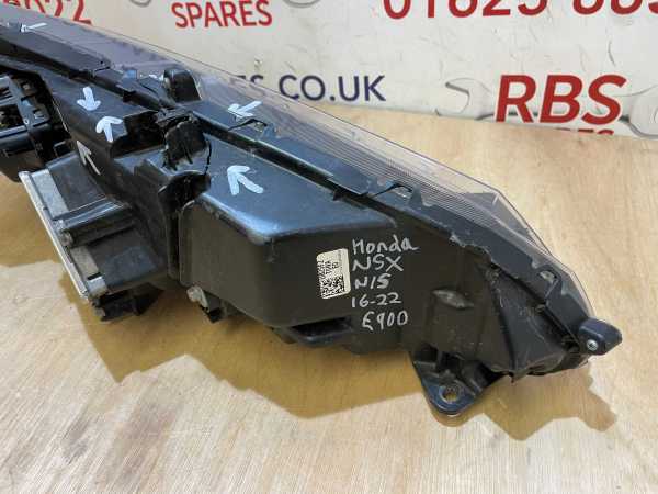Honda NSX Headlight Left Side 16-22 P.n UB25FZT6NAEO - Image 8