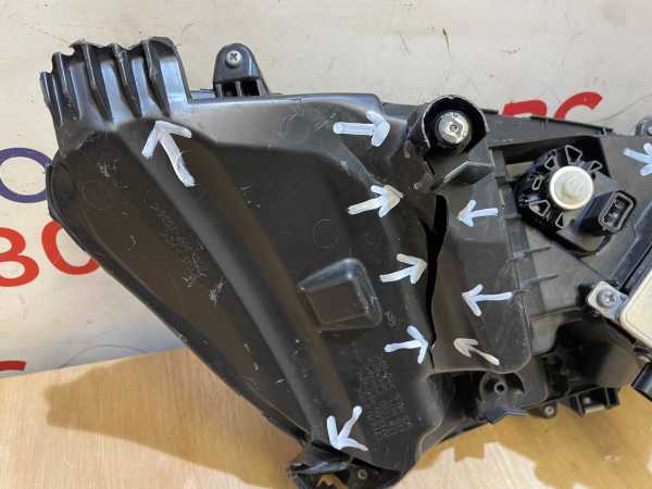 Honda NSX Headlight Left Side 16-22 P.n UB25FZT6NAEO - Image 9