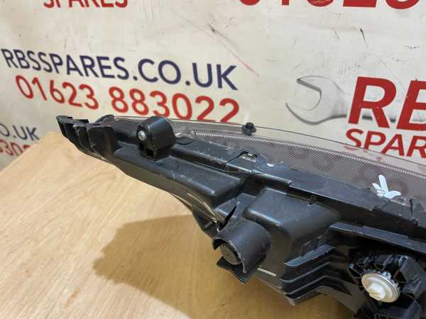 Honda NSX Headlight Left Side 16-22 P.n UB25FZT6NAEO - Image 10
