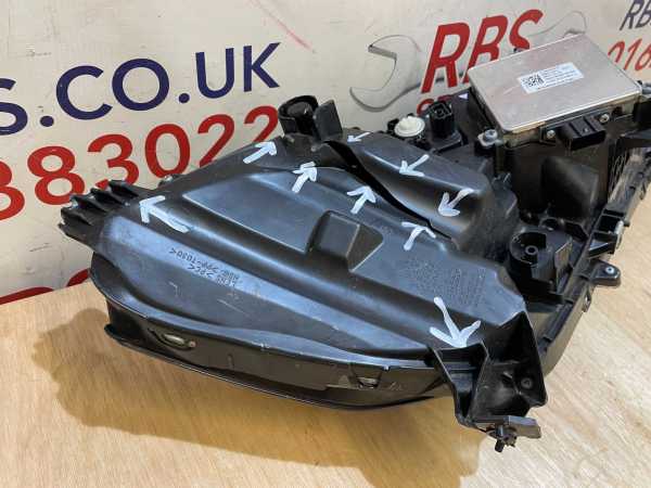 Honda NSX Headlight Left Side 16-22 P.n UB25FZT6NAEO - Image 11
