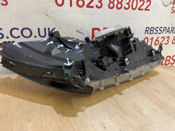 Honda NSX Headlight Left Side 16-22 P.n UB25FZT6NAEO - Image 12