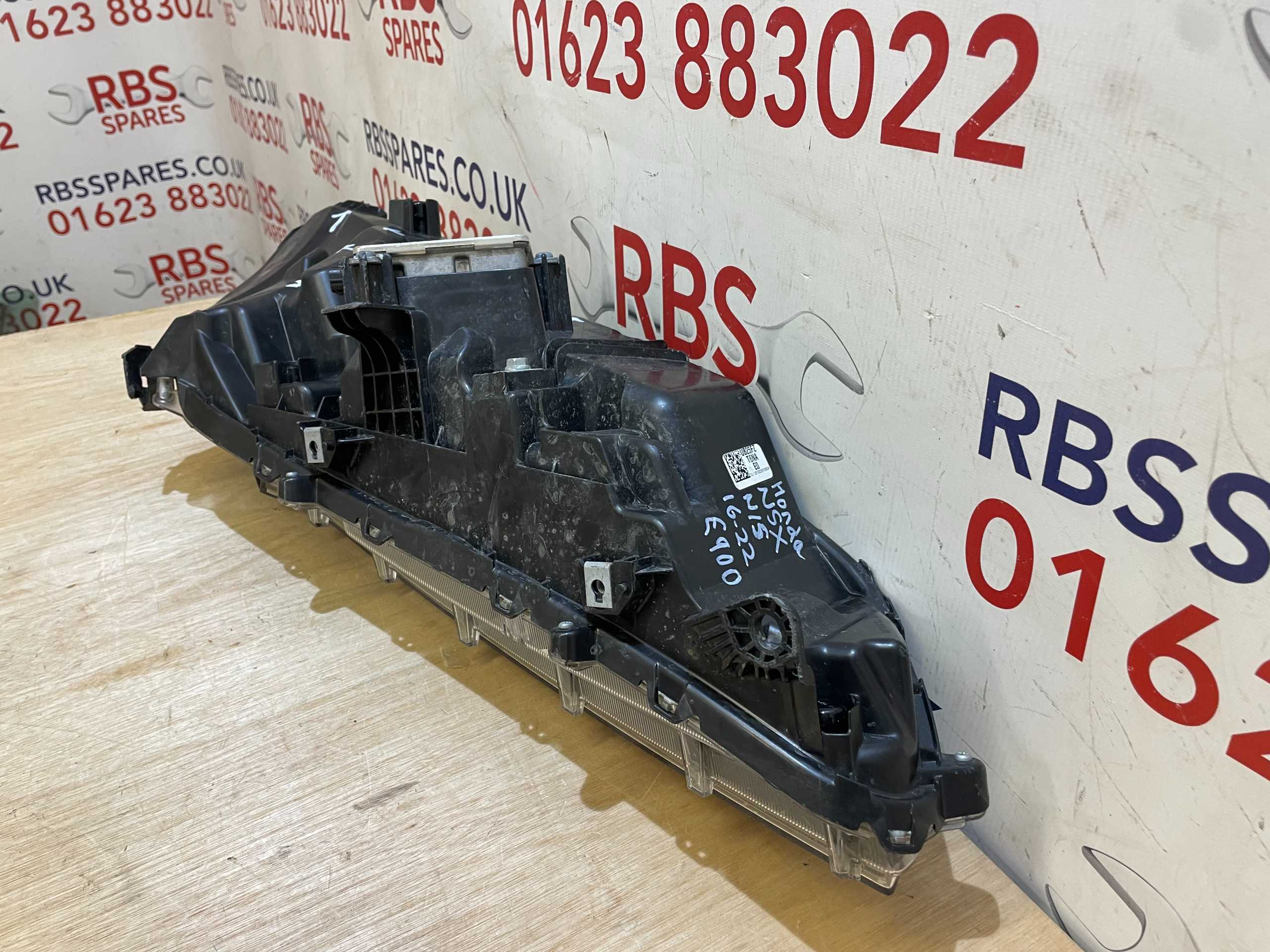 Honda NSX Headlight Left Side 16-22 P.n UB25FZT6NAEO - Image 13
