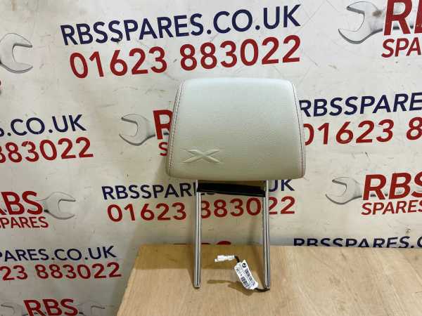 Bmw X3 F25 Headrest 10-16