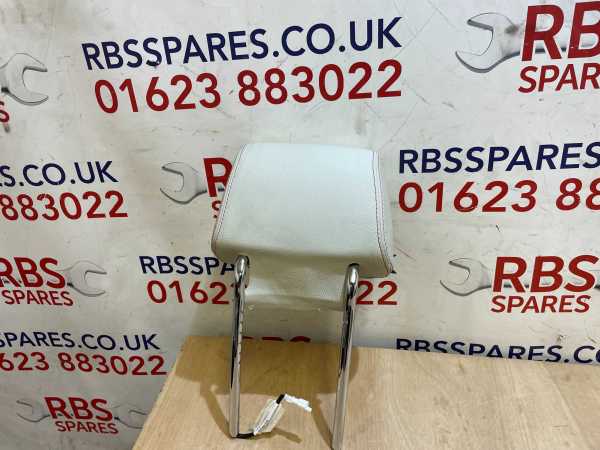 Bmw X3 F25 Headrest 10-16 P.n 52107368475 - Image 2