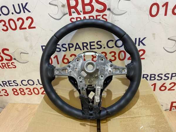 Bmw Steering Wheel M Sport 12-19 Part no. 32302230189 (New+Gen) - Image 3