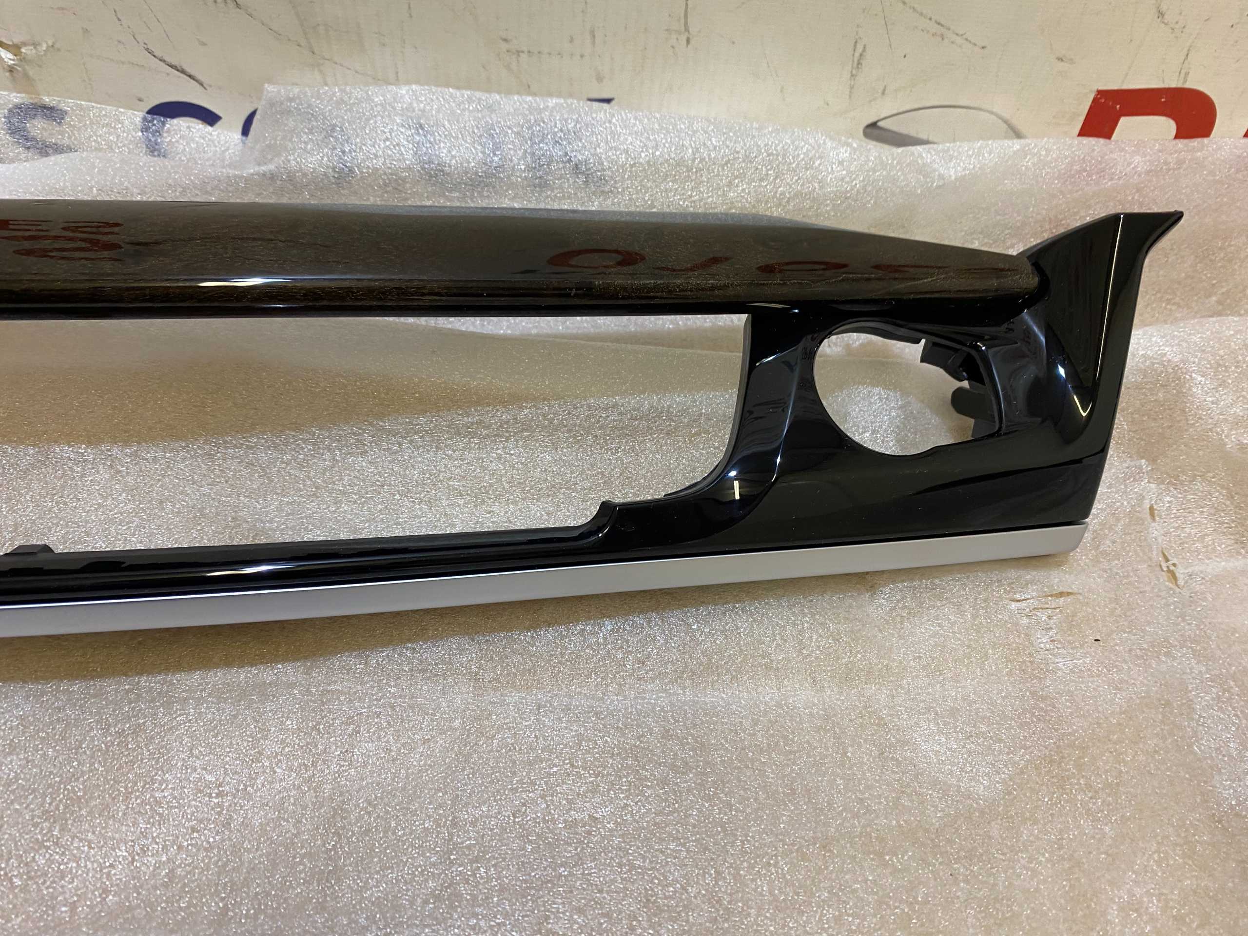 Bmw X5 F15 Front Dashboard Trim P.n 928081508 - Image 5
