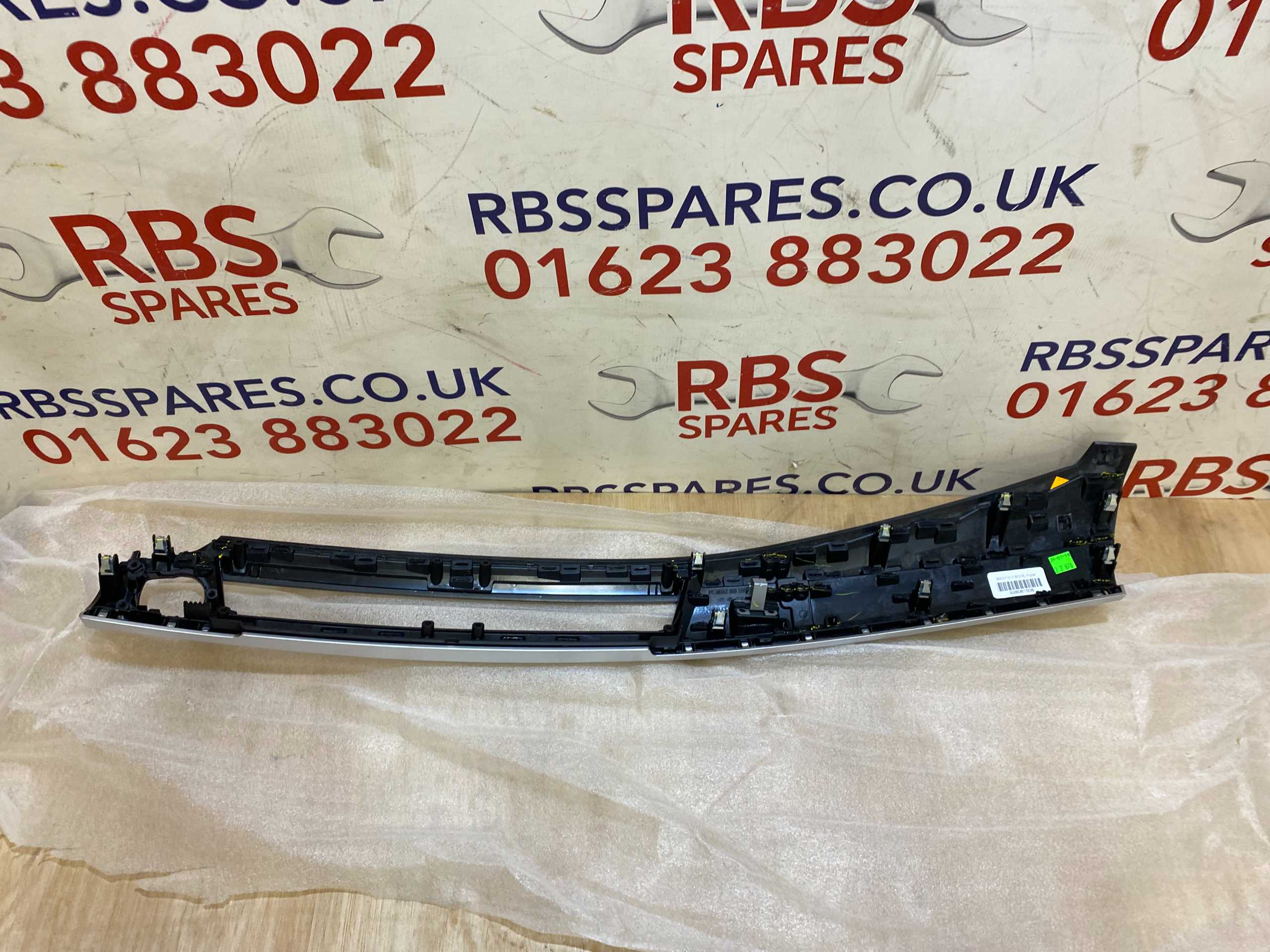 Bmw X5 F15 Front Dashboard Trim P.n 928081508 - Image 6