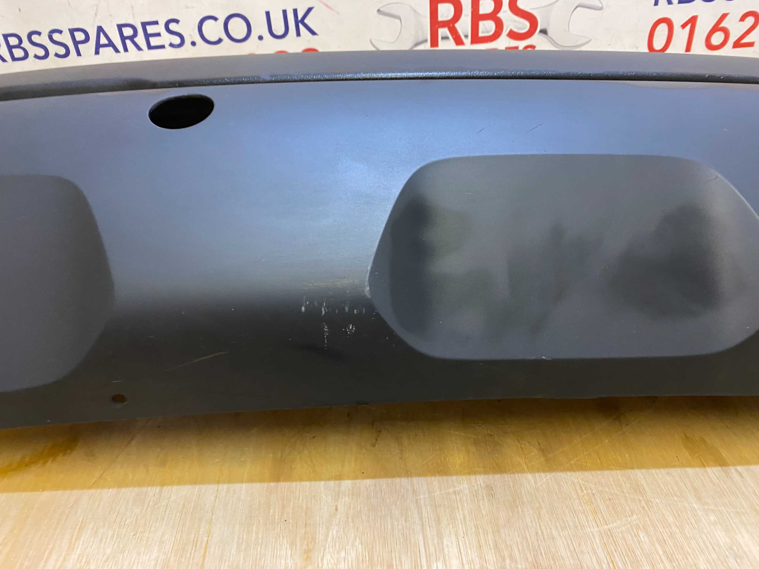 Dacia Duster Rear Bumper 17-24 P.n 850222027R - Image 7
