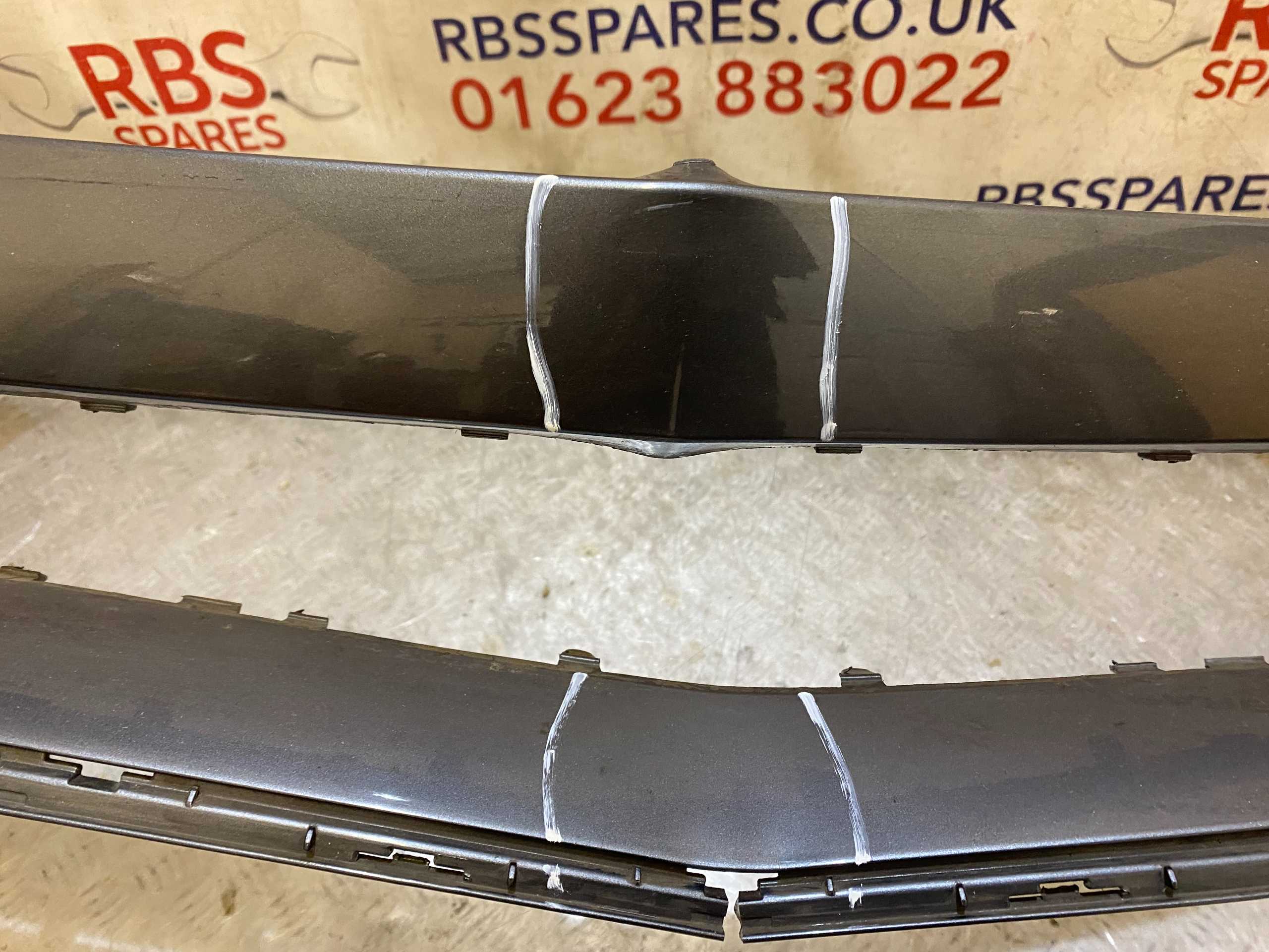 Mercedes GLE W167 Amg Front Bumper 19-23 P.n A1678855103 - Image 6