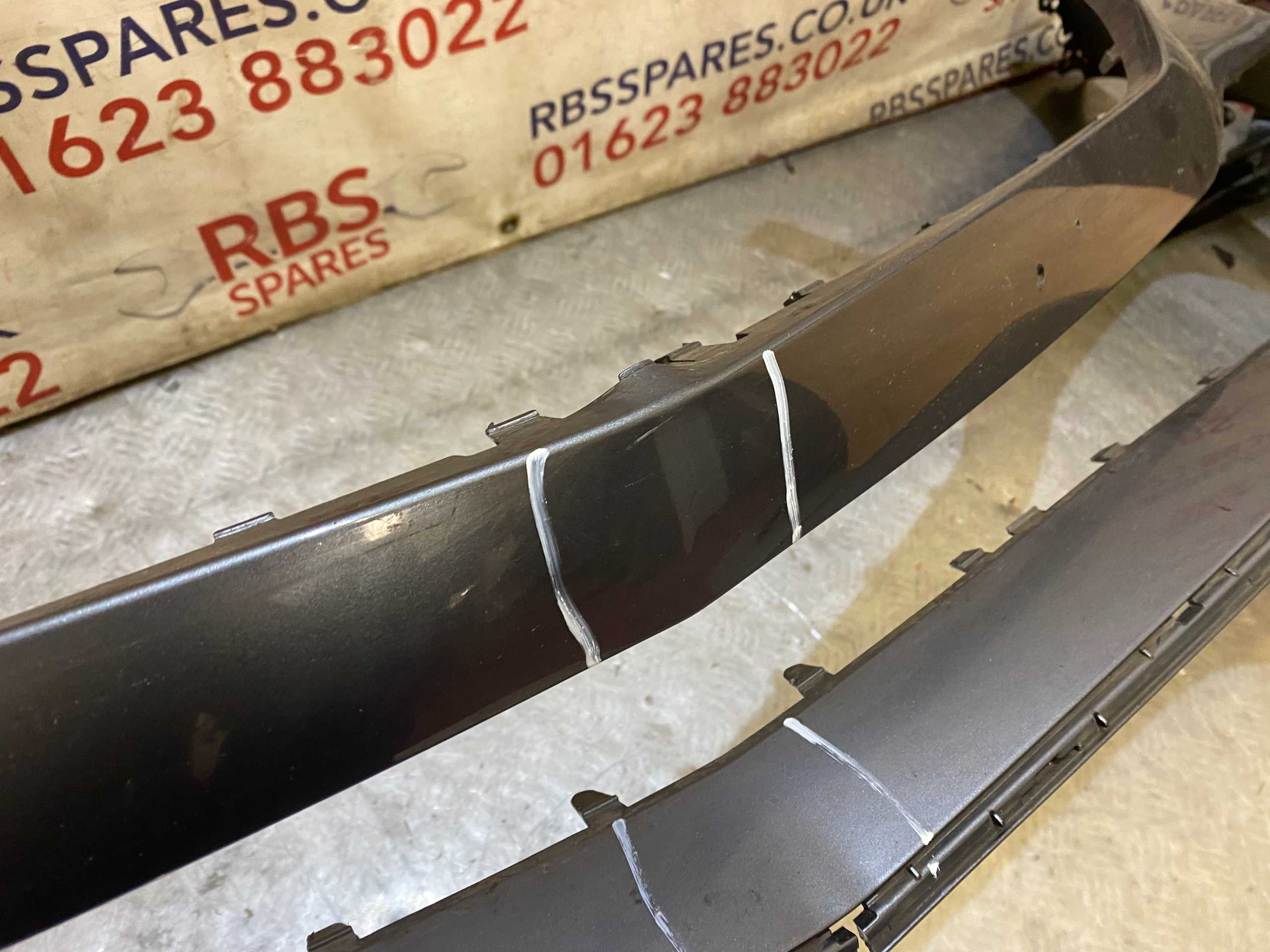 Mercedes GLE W167 Amg Front Bumper 19-23 P.n A1678855103 - Image 7