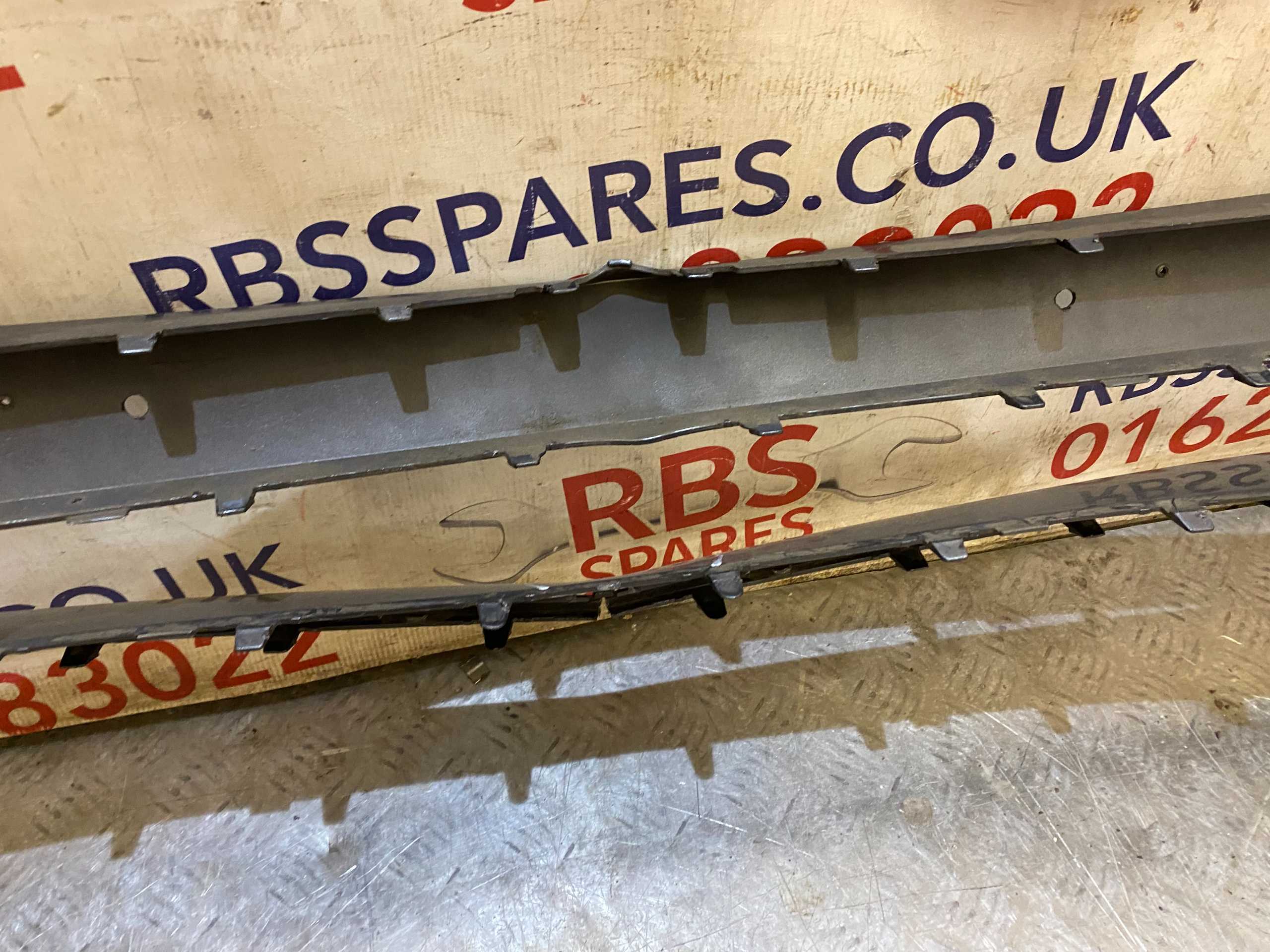 Mercedes GLE W167 Amg Front Bumper 19-23 P.n A1678855103 - Image 13